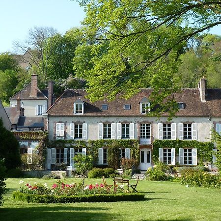 Le Clos Saint Nicolas Château-Renard Exterior foto