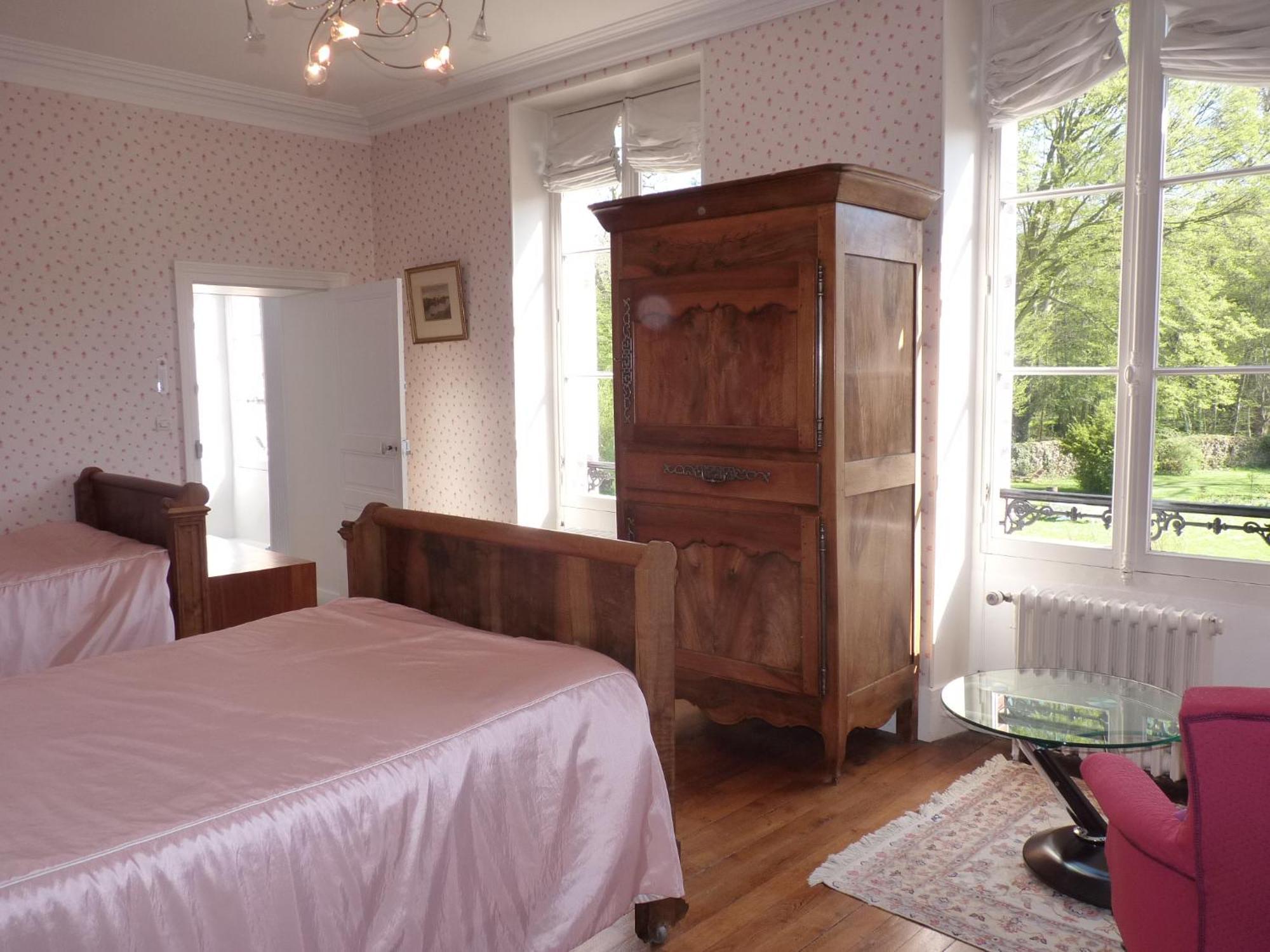 Le Clos Saint Nicolas Château-Renard Cameră foto