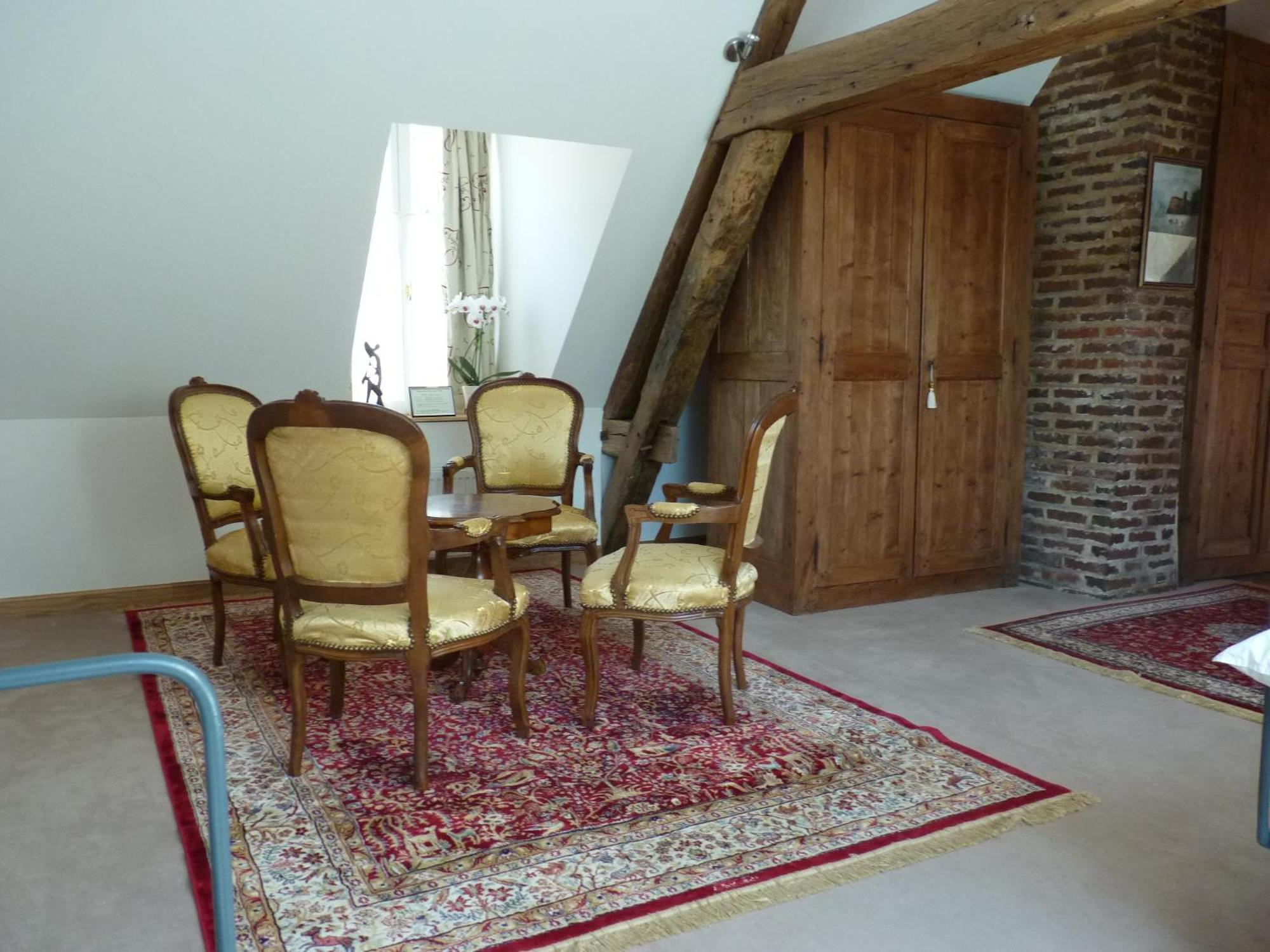 Le Clos Saint Nicolas Château-Renard Cameră foto