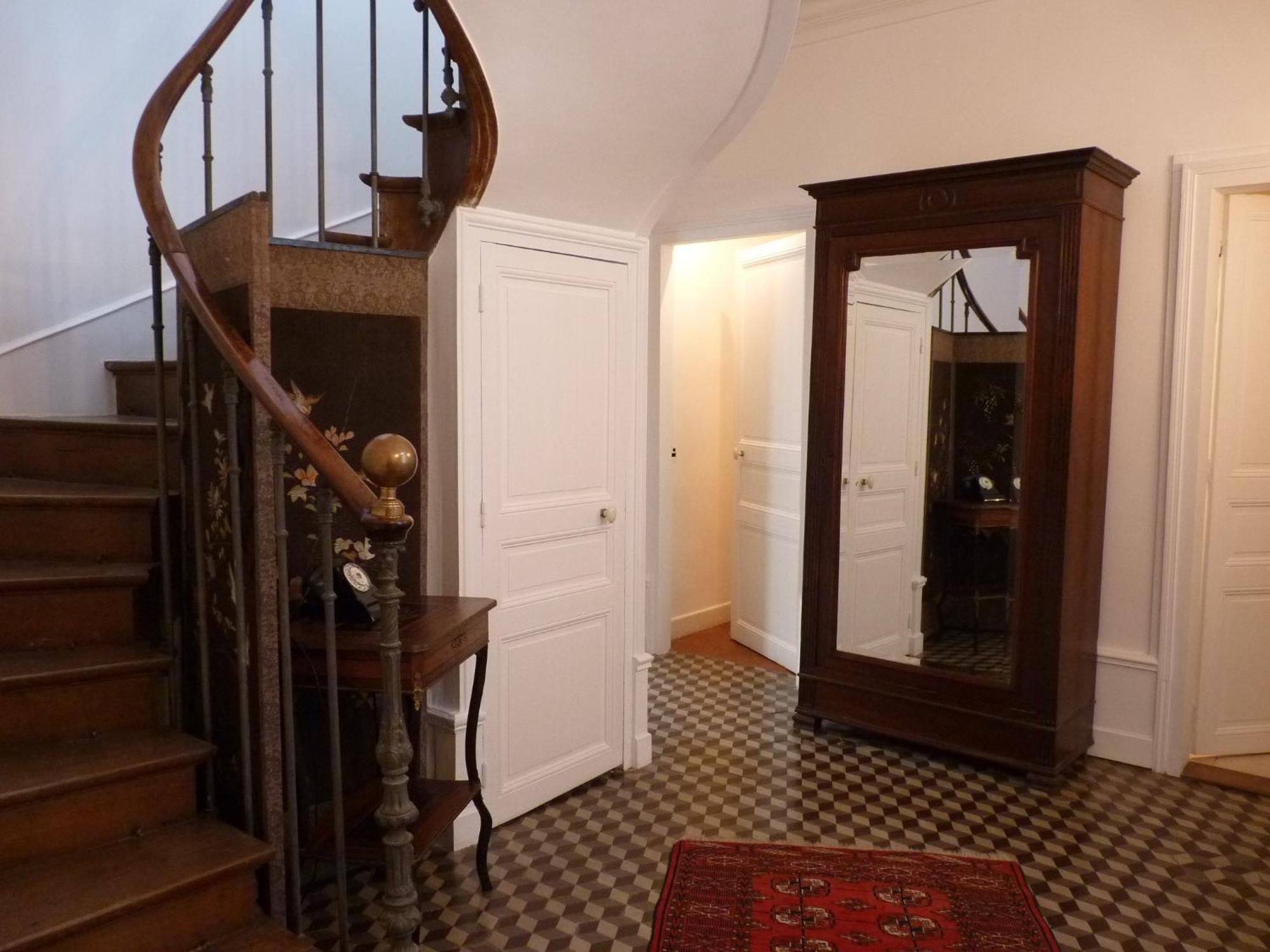 Le Clos Saint Nicolas Château-Renard Cameră foto
