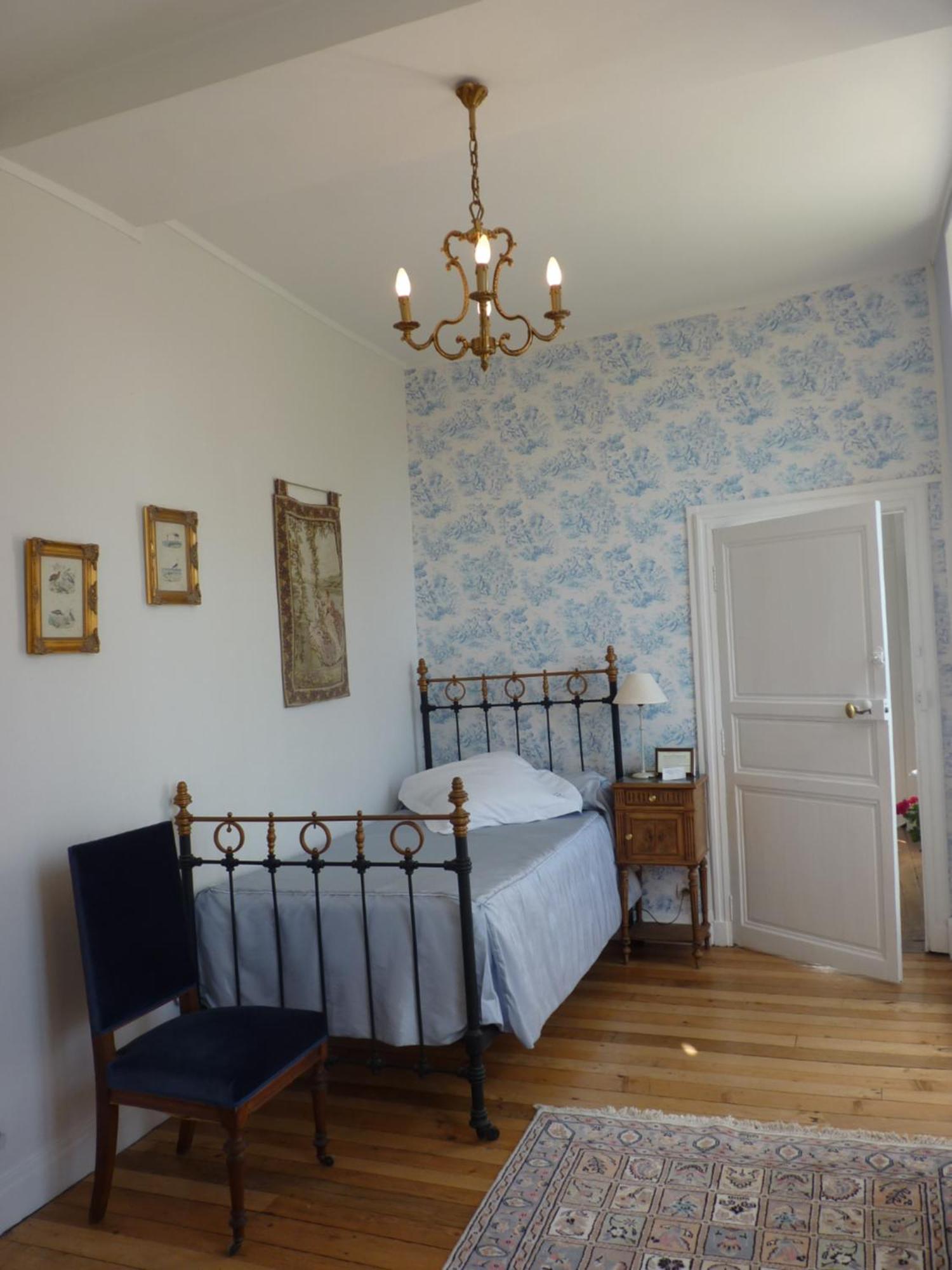 Le Clos Saint Nicolas Château-Renard Cameră foto