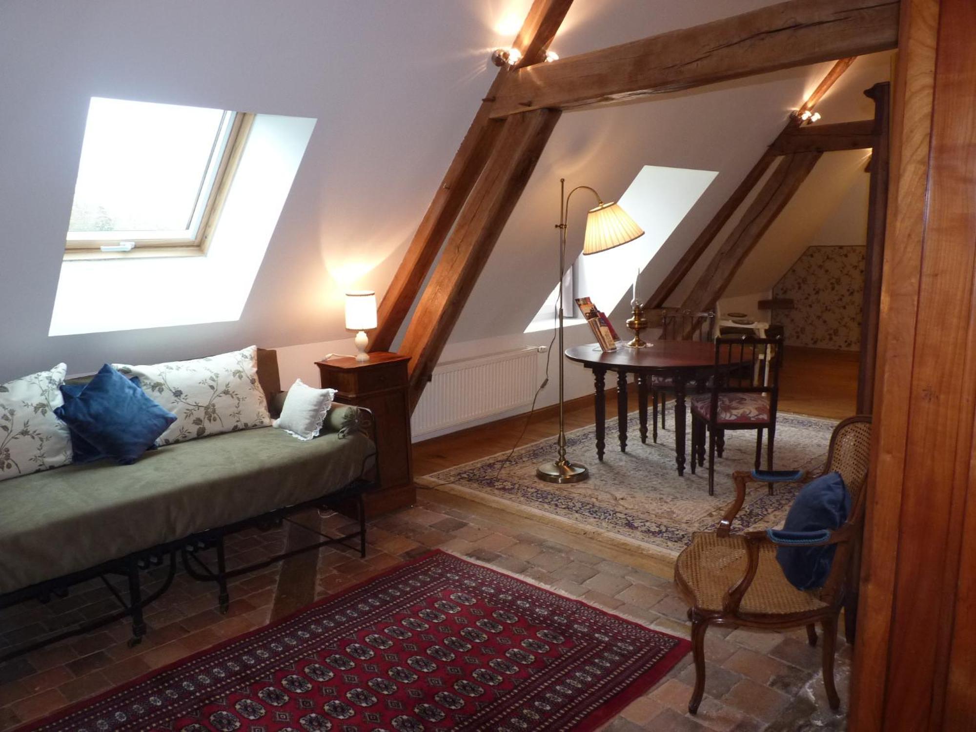 Le Clos Saint Nicolas Château-Renard Cameră foto