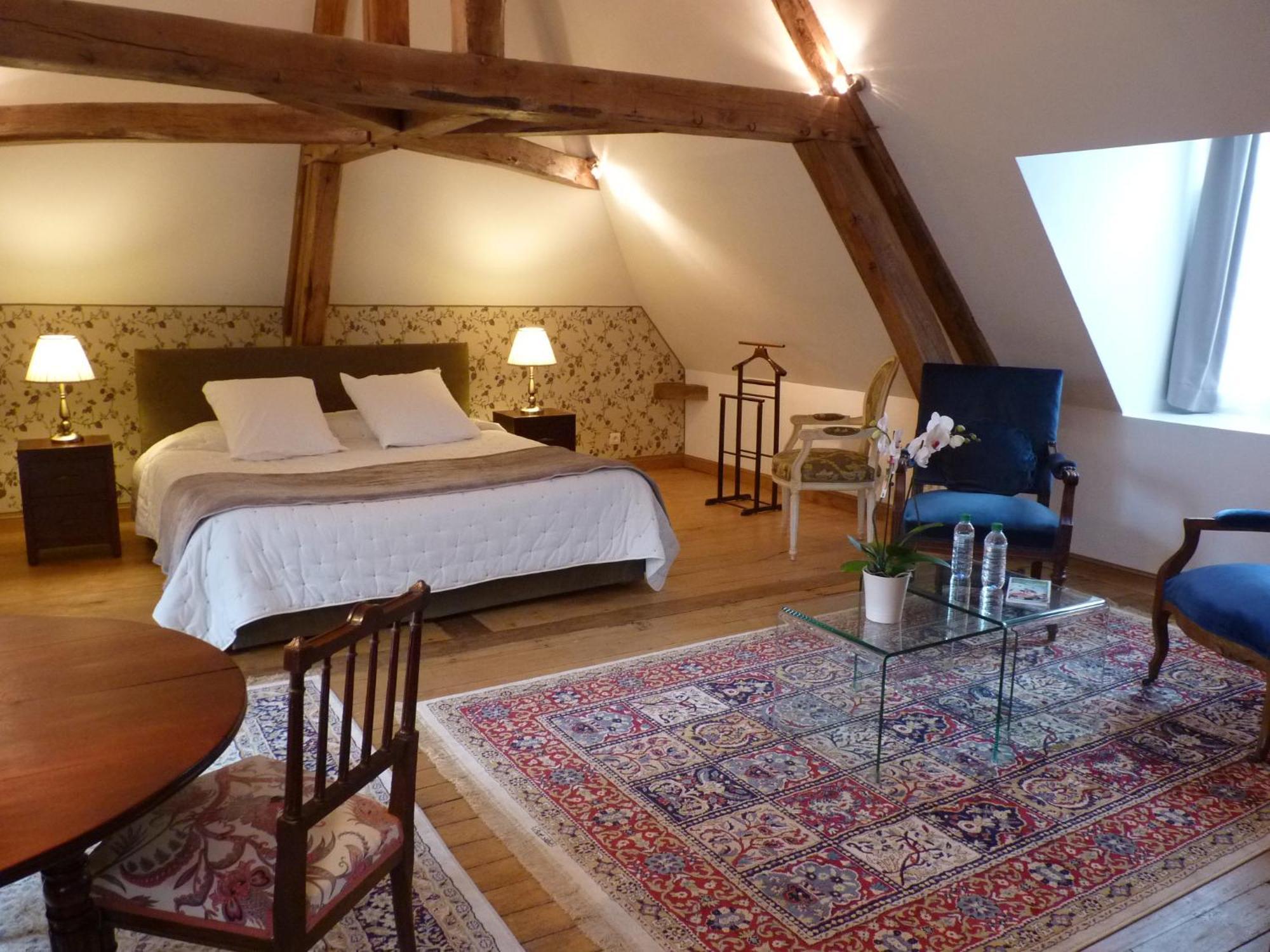Le Clos Saint Nicolas Château-Renard Cameră foto