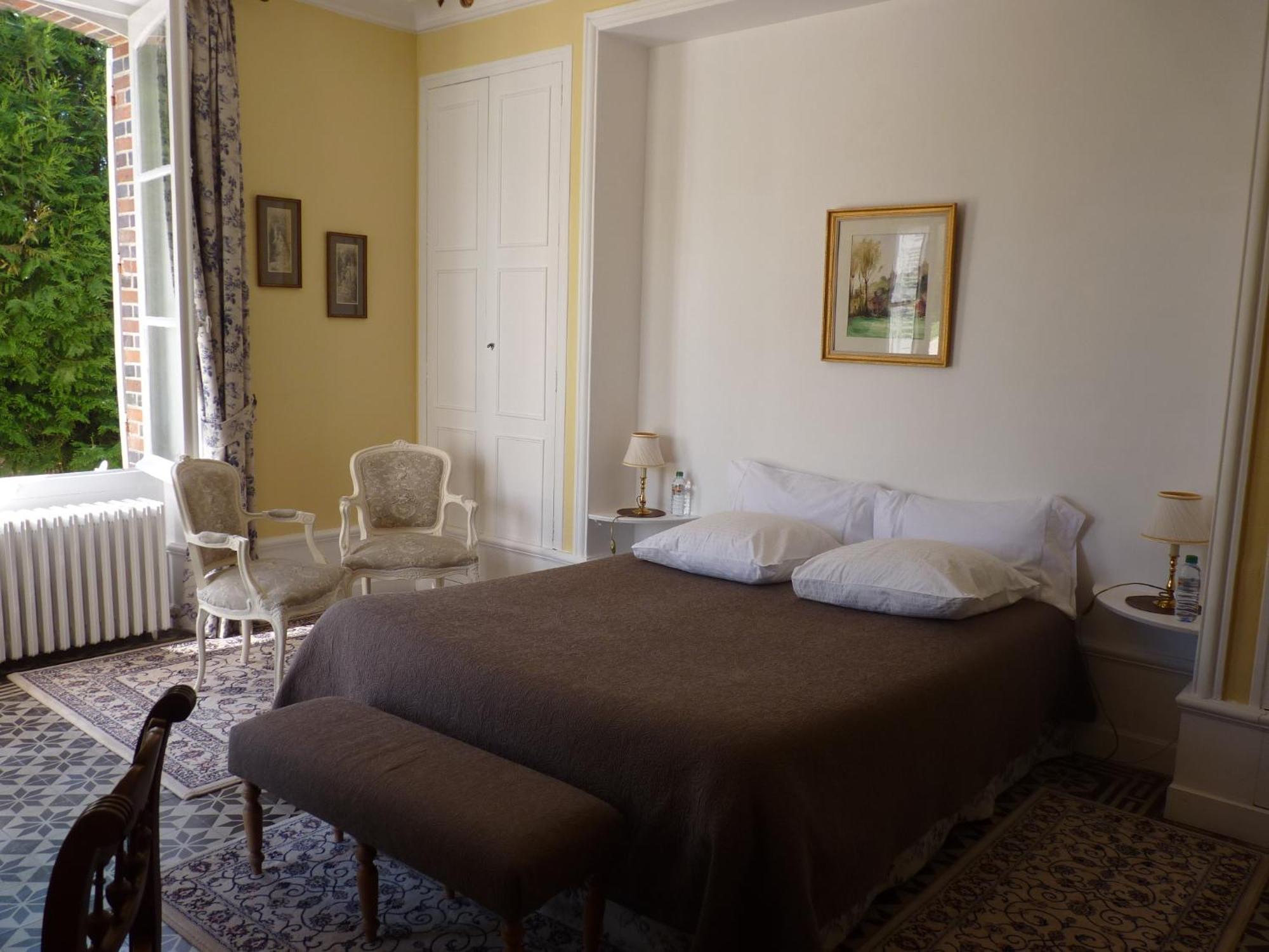Le Clos Saint Nicolas Château-Renard Cameră foto