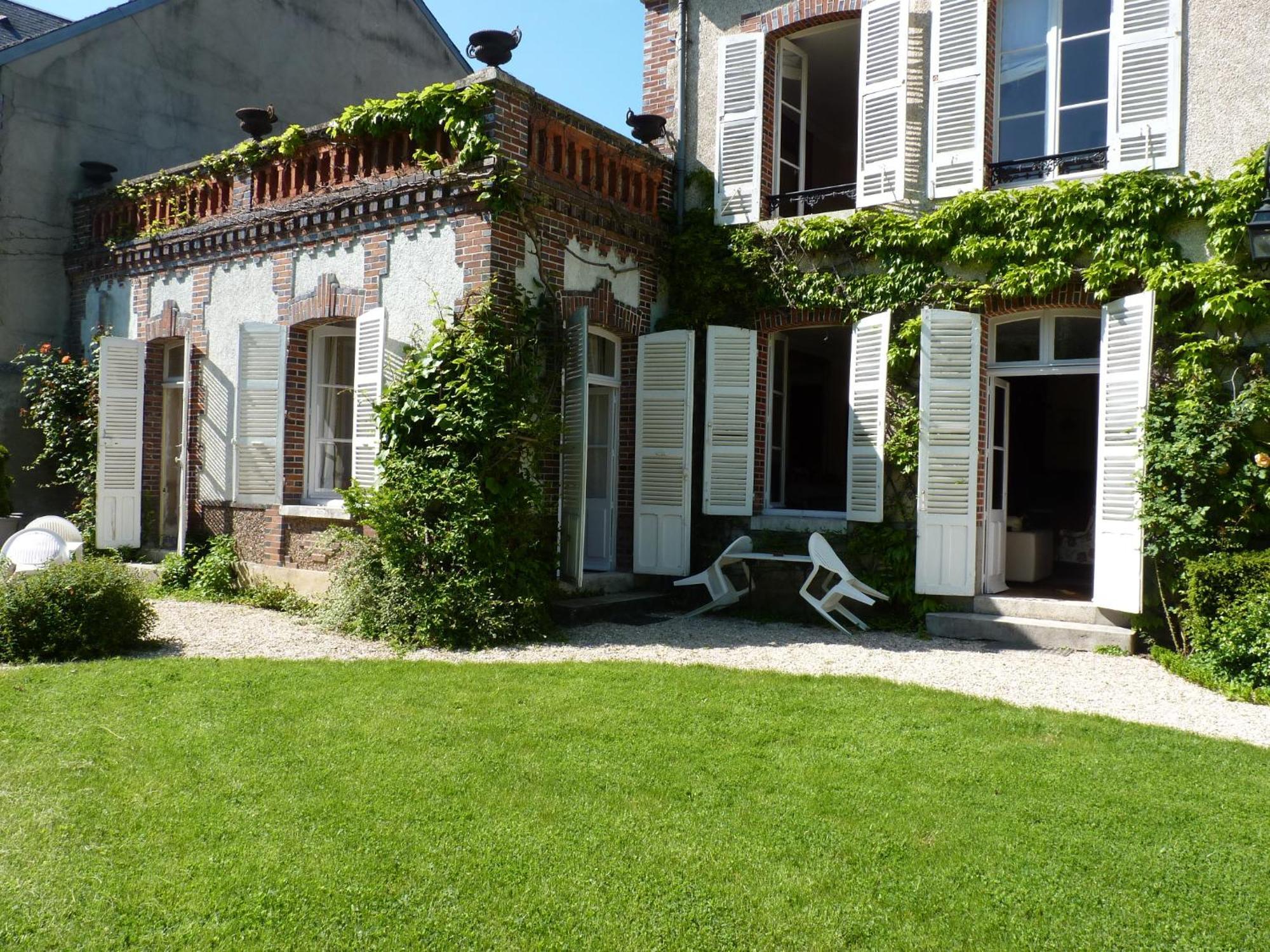 Le Clos Saint Nicolas Château-Renard Cameră foto
