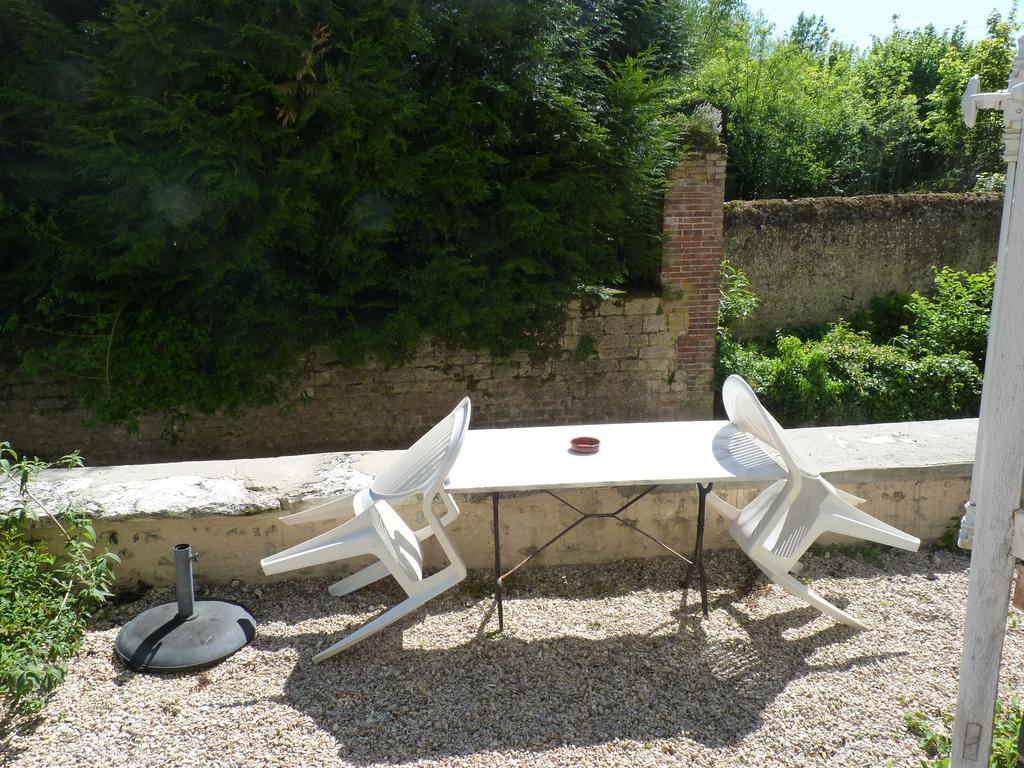 Le Clos Saint Nicolas Château-Renard Exterior foto