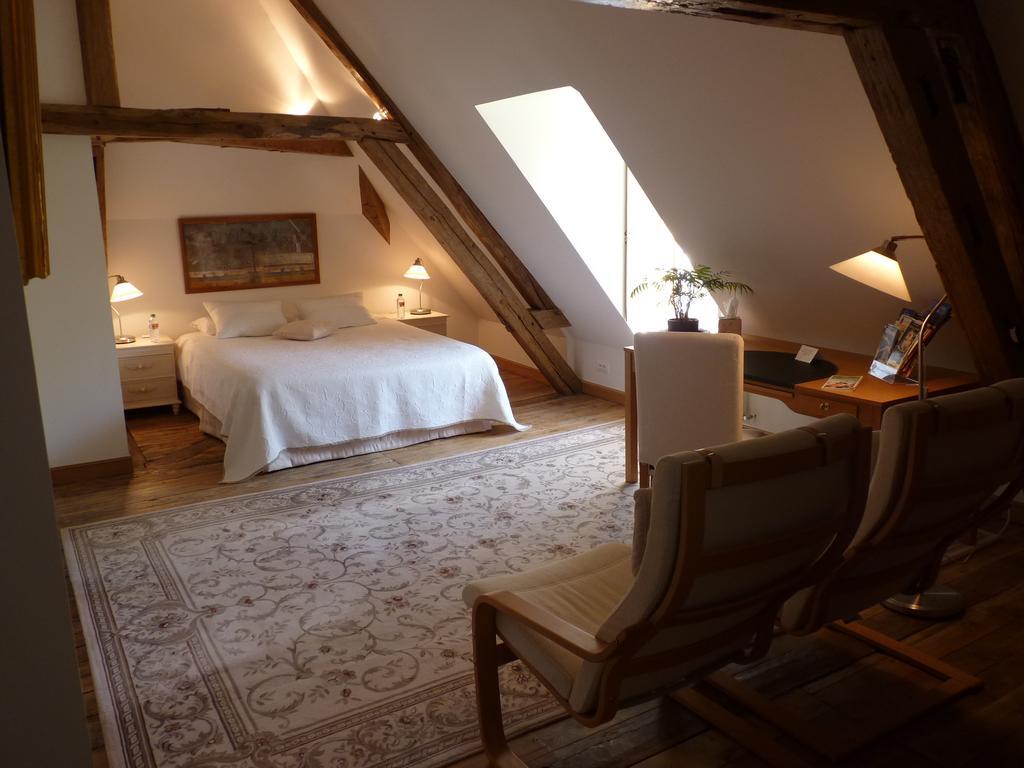 Le Clos Saint Nicolas Château-Renard Exterior foto