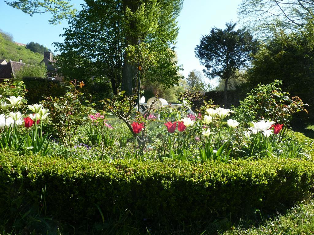 Le Clos Saint Nicolas Château-Renard Exterior foto